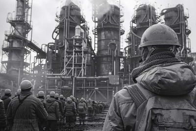 Revolusi Industri: Pengertian, Sejarah, dan Dampaknya