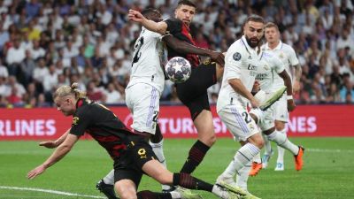 Real Madrid dan Manchester City: Rivalitas yang Terus Berlanjut