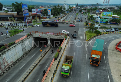 Tol Karanglo Jadi Titik Vital, Simpang Karanglo Diprediksi Macet Saat Mudik Lebaran 2026