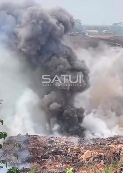 Kebakaran Batubara KM 171 Satui: Upaya Koordinasi Pemprov Kalsel dan Kewenangan Pusat