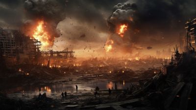 Strategi Bertahan Hidup di Tengah Situasi Perang