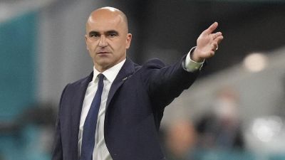 Manchester United Mengincar Roberto Martinez Sebagai Manajer Baru