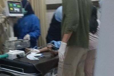 Breaking News: Seorang Anak Dikabarkan Diterkam Buaya di Selambai Loktuan, Polisi Siaga di RS PKT