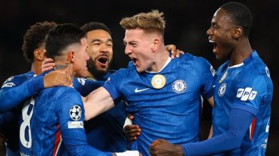 Chelsea Siap Tampil Menyengat Lawan PSG di Liga Champions