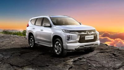 Mitsubishi Pajero Sport 4N15: Mesin Tangguh untuk Segmen SUV