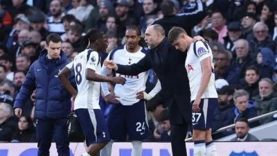 Tottenham Hotspur Siap Tempur di Babak 16 Besar Liga Champions Melawan Atletico Madrid