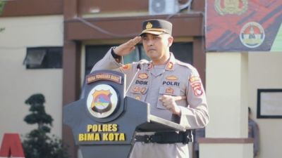 Mutasi dan Tindakan Hukum Terhadap Mantan Kapolres Bima Kota AKBP Didik Putra Kuncoro