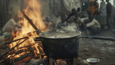 Persiapan Menyikapi Krisis: Sumber Air dan Makanan yang Aman