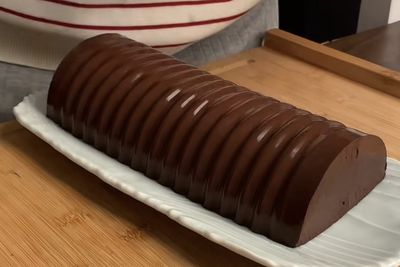 Resep Puding Cokelat Surgawi yang Lembut dengan Vla Creamy dan Bikin Nagih!
