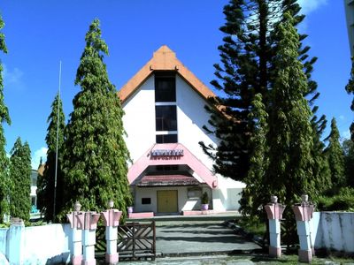 Gereja Anugerah, Simbol Kebersamaan dan Jejak Sejarah Spiritual di Tanah Maluku