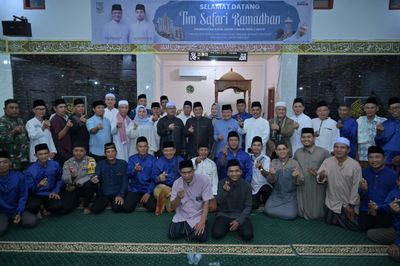Perkuat Karakter Bangsa, Wali Kota Maulana Salurkan Bantuan Internet Gratis di Rumah Ibadah