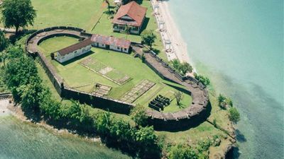 Benteng Duurstede, Saksi Bisu Sejarah Kolonial di Pulau Saparua