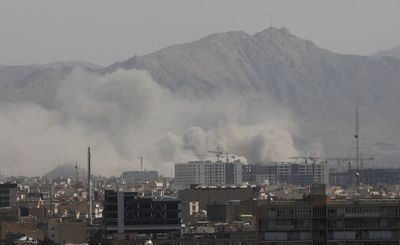 Usai Negaranya Dibombardir oleh Pasukan AS-Israel, Wapres Iran Update Kondisi sang Presiden