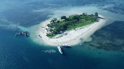 Pulau Tikus, Surga Bahari Tersembunyi di Seram Bagian Barat