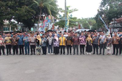 HUT ke-68, Sinergi dan Transformasi Jadi Kunci Penguatan Layanan Air di Cirebon