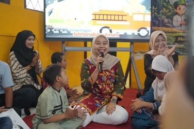 Rencana RKB di SLB-C Karya Bhakti Dikaji, Pemkab Garut Utamakan Aspek Keselamatan