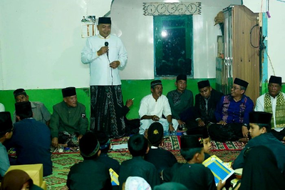 Safari Ramadhan ke Kampung Tanpa Listrik, Wabup Aceh Tengah Janji Listrik Segera Masuk