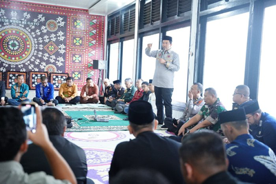 Bupati Aceh Tengah Dorong Taman Budaya Gayo, Museum Negeri Gayo Bangkit Lagi