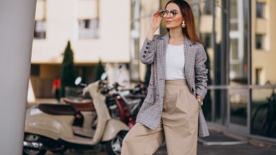 Outfit Kerja: Gaya dan Kenyamanan yang Tak Terpisahkan