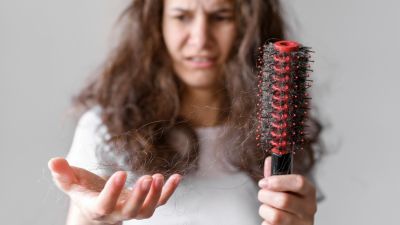 Mengatasi Rambut Rontok Akibat Stres yang Meningkat