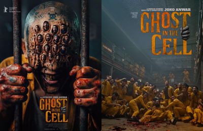 Sinopsis dan Pemain Lengkap Ghost in the Cell, Film Komedi Horor Joko Anwar 2026