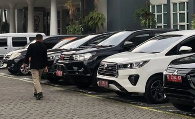 Mobil Dinas Belum Dikembalikan, Pemkot Batu Perketat Pengawasan Aset