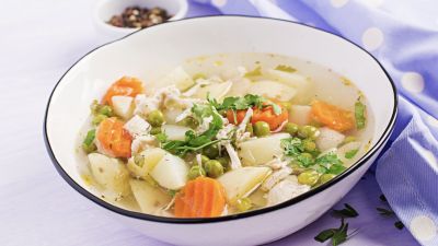 Menggugah Selera: Resep Sup Sayur Sehat Tanpa Minyak