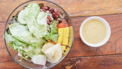 Alternatif Sehat: Resep Dressing Salad Rendah Lemak