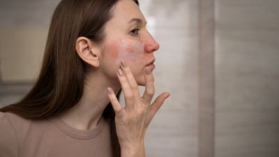 Mengatasi Masalah Kulit Mengelupas Akibat Pemilihan Skincare yang Tidak Tepat