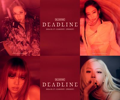 Lirik GO BLACKPINK dan Terjemahannya, Ditulis Chris Martin Coldplay