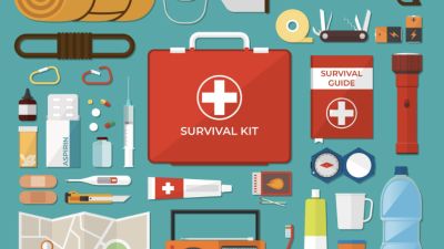 Persiapan Efektif: Membentuk Survival Kit untuk Menghadapi Bencana