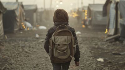 Strategi Perlindungan Untuk Anak dan Lansia Di Tengah Situasi Krisis