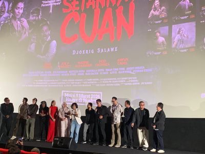 Mengangkat Tema Horor Komedi, Film Setannya Cuan Siap Tebar Tawa dan Teror di Bulan Ramadan