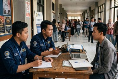 Maba Wajib Tahu! 10 Contoh Jawaban Interview Organisasi Kampus yang Bikin Kating Terkesan