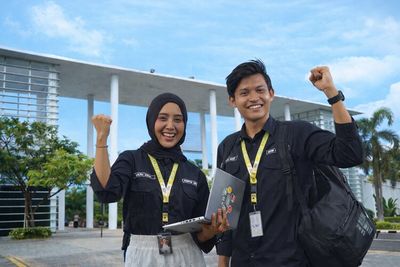 3.397 Mahasiswa Itera Terima KIP Kuliah, Rektor: Wujud Nyata Negara Hadir
