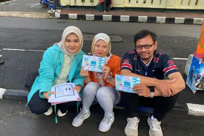 Cegah Diabetes Sejak Dini, PSPA UNS Gelar Pemeriksaan Kesehatan Gratis di CFD Sriwedari