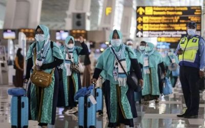 Konflik Timur Tengah, Pemerintah Imbau Jamaah Umrah Tunda Keberangkatan ke Tanah Suci