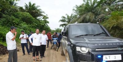 Gubernur Kaltim Disentil! 3 Hal Mendasar yang Lebih Urgen Dibangun daripada Membeli Mobil Mewah