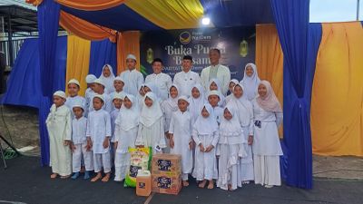 Ramadan Jadi Momentum Konsolidasi, NasDem Kaltara Tegaskan Semangat Perubahan