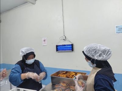 Program MBG Perlu dievaluasi, Pemkot Pekalongan Sediakan Nomor Aduan Dapur SPPG