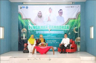 Ramadhan Semakin Berkah Bersama Aktivitas TP PKK Pekalongan Melalui Saluran Batik TV