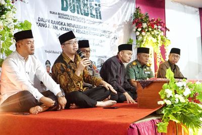 Bupati Magelang Tegaskan Program Pendidikan Gratis untuk Siswa SD dan SMP