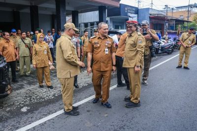 Perbaikan Jalan Jadi Salah Satu Cara Pemerintah Tarik Wisatawan