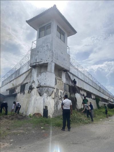 Benteng Pekalongan Jadi Saksi Bisu Kemajuan Kota yang Harus Dirawat