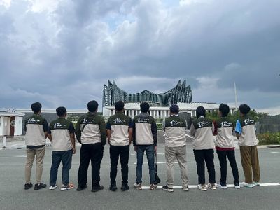 Mahasiswa Fisipol UGM Gelar Ekspedisi 14 Hari di IKN, Soroti Krisis Sampah dan Air Bersih
