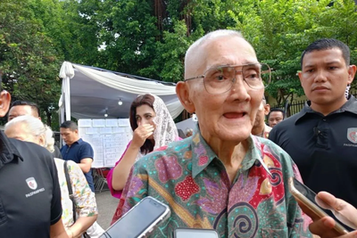 Kabar Duka, Wapres ke-6 RI Try Sutrisno Meninggal Hari ini di RSPAD