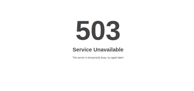 Apa Itu Server 503 Artinya? Cara Cepat Mengatasi Error 503 Website