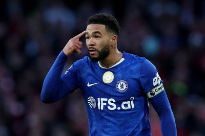Reece James Singgung Strategi Bola Mati Arsenal usai Chelsea Kalah di Derby London