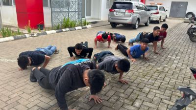 Remaja Pelempar Batu di Tol Bakter Dibina, Diberi Predikat Pelopor Keselamatan