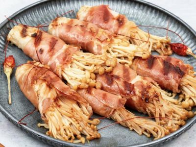 17 Ide Nama Usaha Enoki Beef Roll yang Kekinian, Unik, dan Mudah Diingat